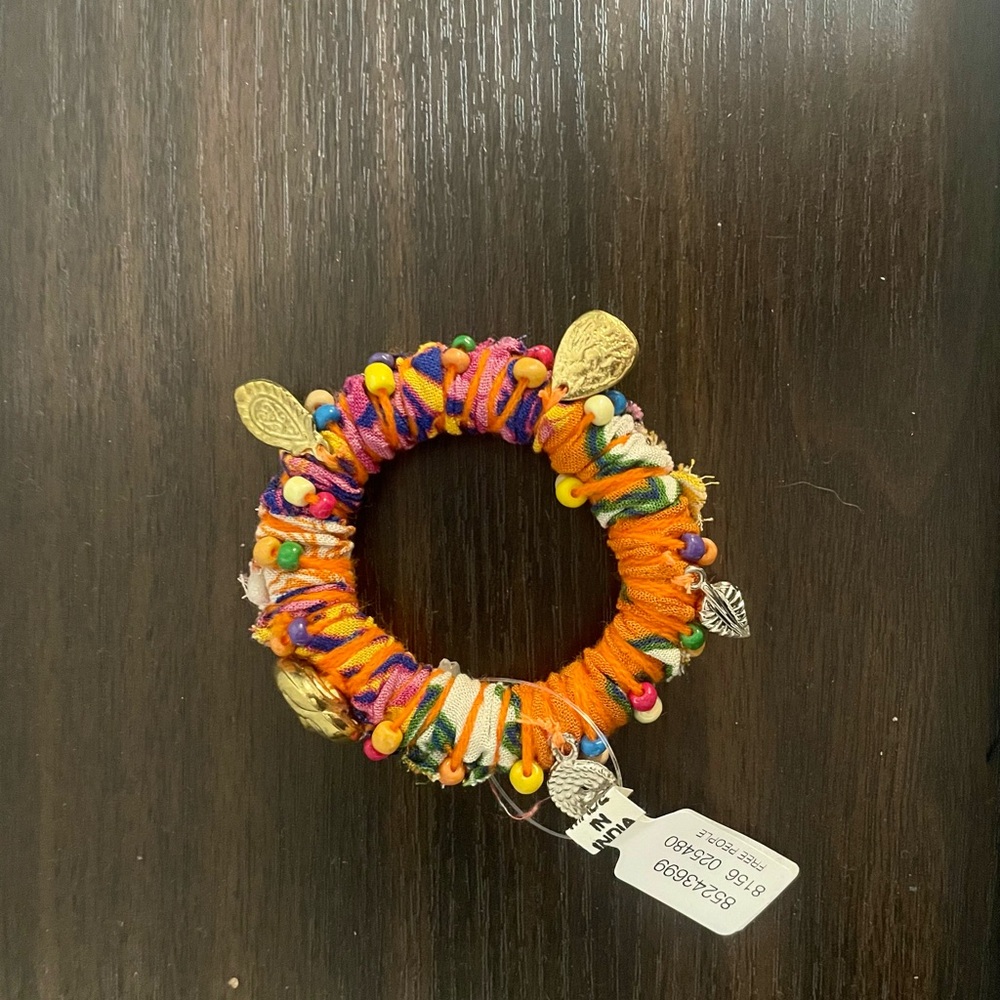 Free People Handmade Hair Tie